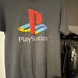 PlayStation tee shirt size small